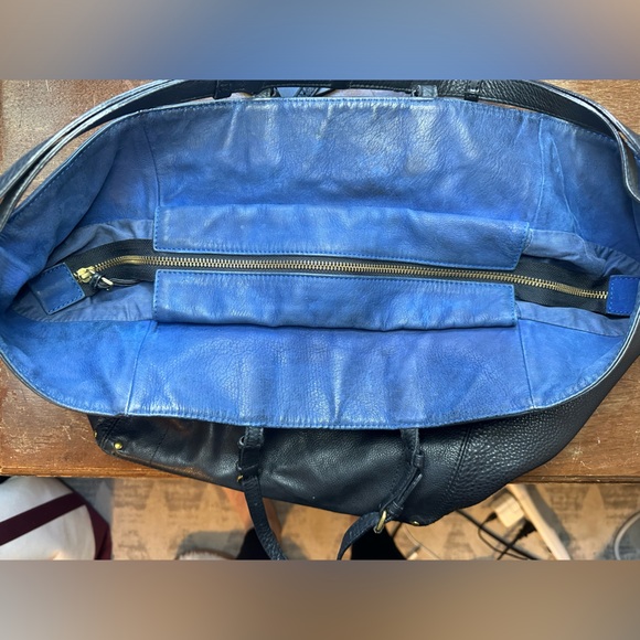 Jerome Dreyfuss Jacques leather tote - Picture 15 of 16